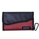 Kylebooker Fishing Soft Bait Binder portfel etui na przynęty torba do przechowywania sprzętu BB02